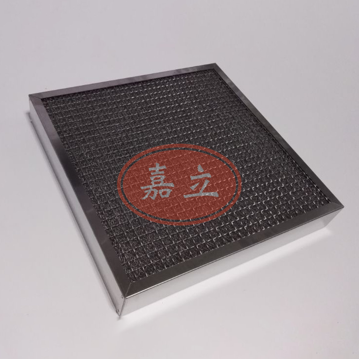 湾里不锈钢油雾过滤器